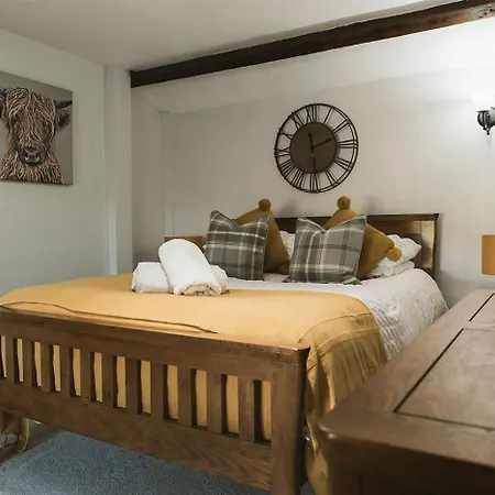 Сasa de vacaciones The At Highside Farm