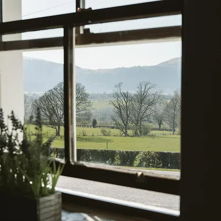 Сasa de vacaciones The At Highside Farm