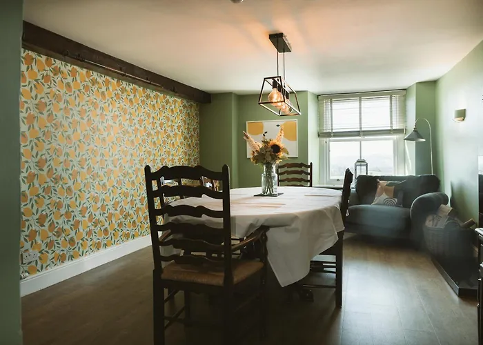 The At Highside Farm بيت للعطل *