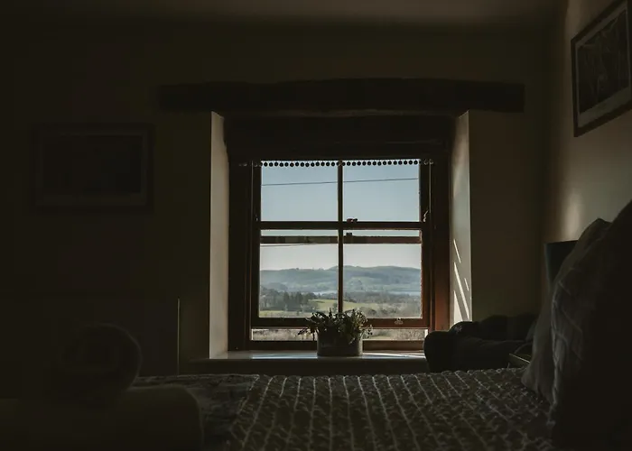 The At Highside Farm بيت للعطل