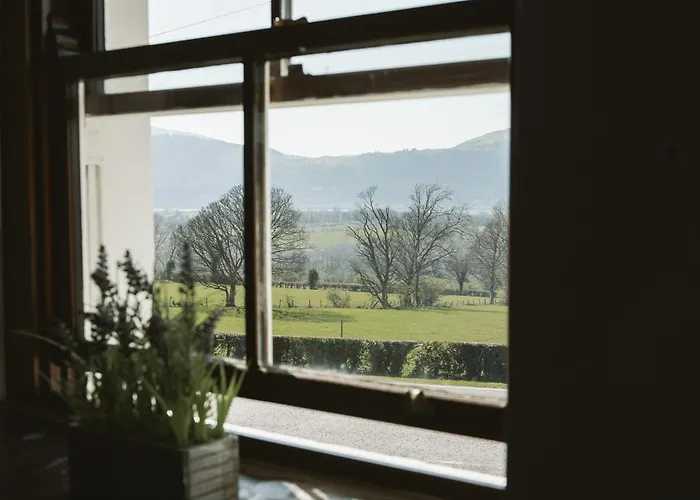 بيت للعطل The At Highside Farm